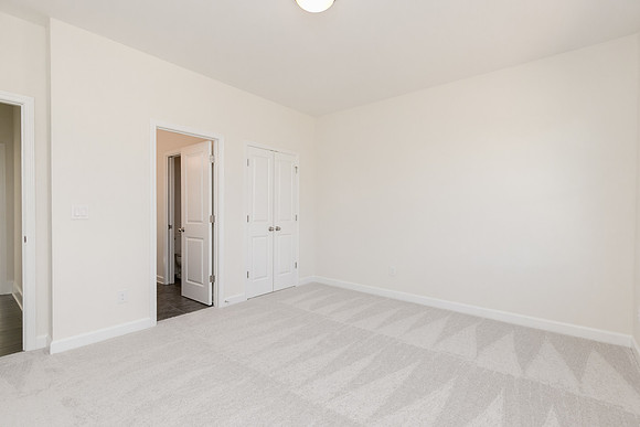 Bedroom 2 - Upstairs-2