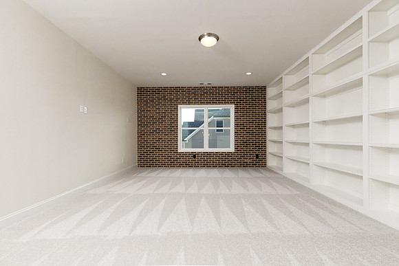 Media Room - Upstairs-1