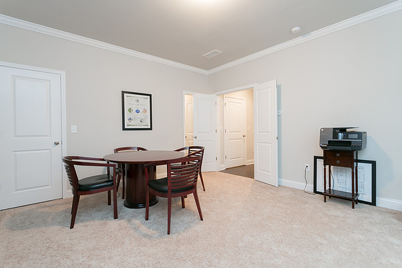 Bedroom 1 - Lower Level-2
