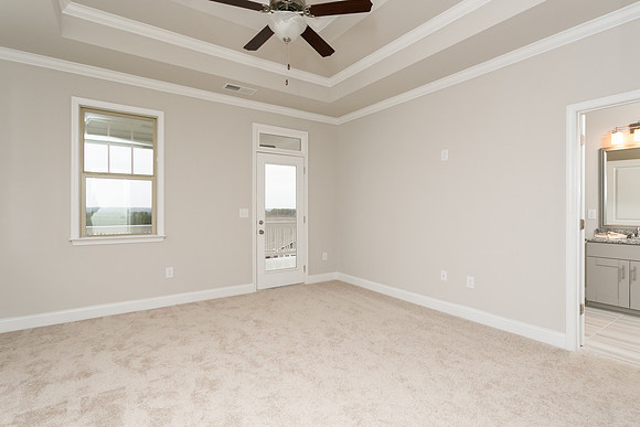 Master Bedroom - Upstairs-1