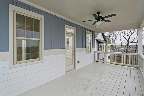 Master Bedroom Balcony-2