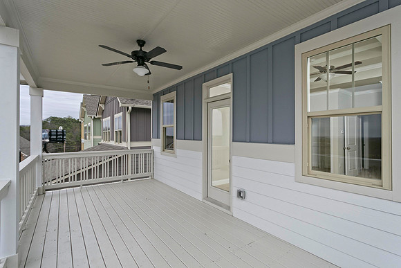Master Bedroom Balcony-3