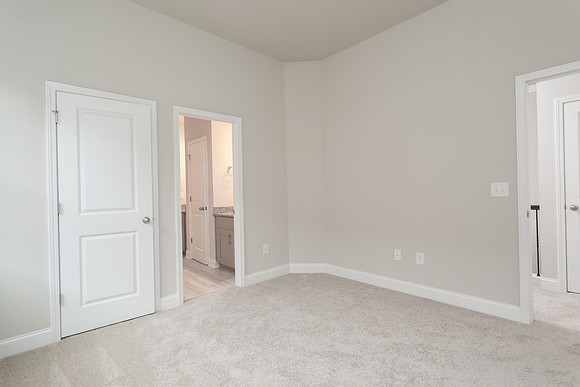 Bedroom 3 - Upstairs-2
