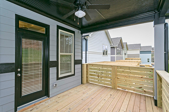 Master Bedroom Balcony-2