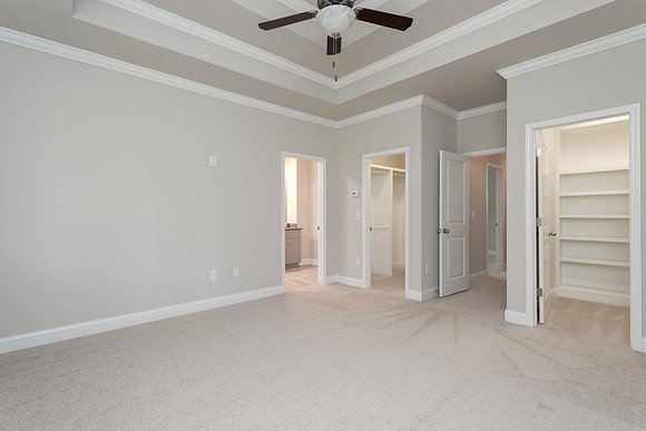 Master Bedroom - Upstairs-3