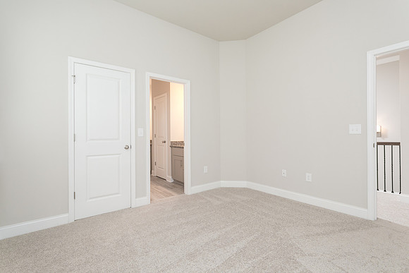 Bedroom 3 - Upstairs-2