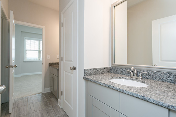 Guest Bath - Upstairs-1