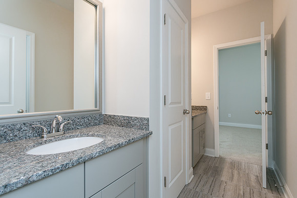 Guest Bath - Upstairs-2