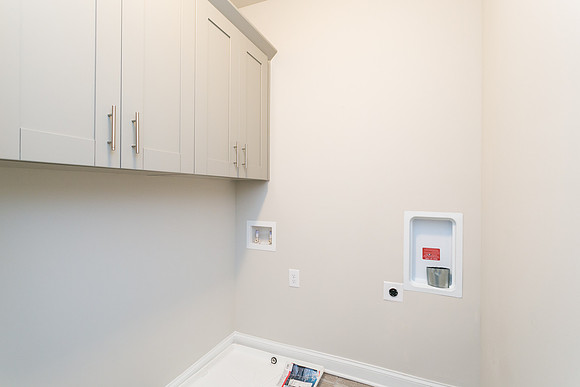 Laundry - Upstairs-1