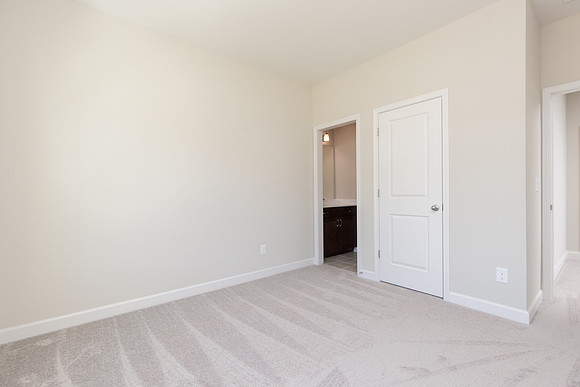 Bedroom 3 - Upper Level-2