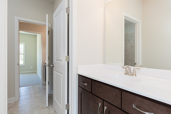 Jack and Jill Bath - Upper Level-1