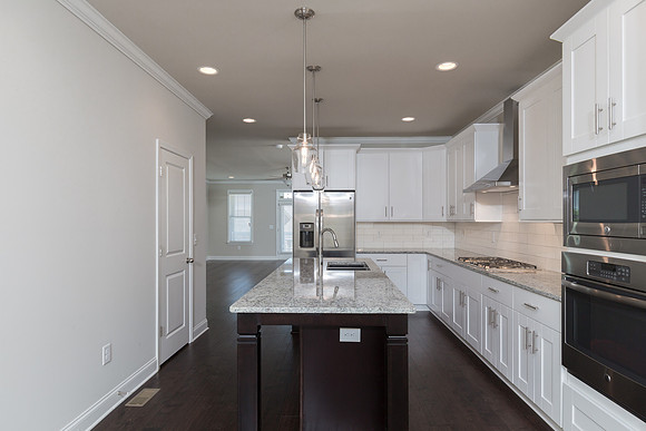 Kitchen - Main Level-1