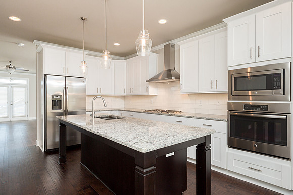 Kitchen - Main Level-2