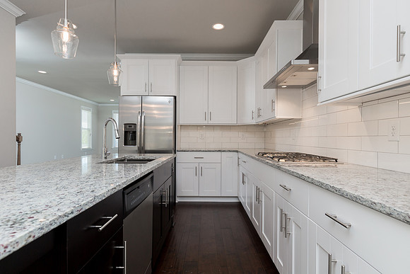 Kitchen - Main Level-3