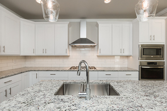 Kitchen - Main Level-6