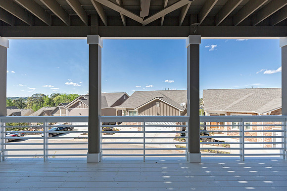 Deck - Main Level-1