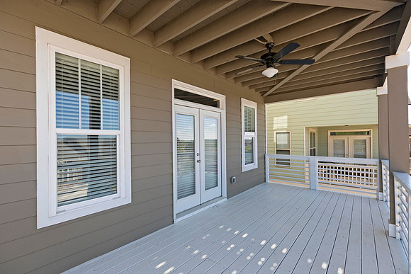 Deck - Main Level-2