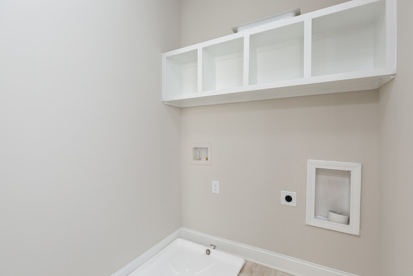 Laundry - Upper Level-1