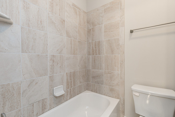 Jack and Jill Bath - Upper Level-2