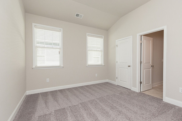 Bedroom 3 - Upper Level-1