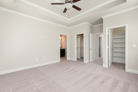 Master Bedroom - Upper Level-2