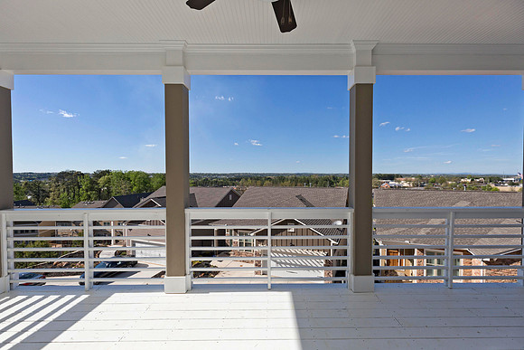 Deck - Master Bedroom-1