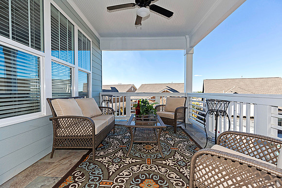 Porch - Main Level-1