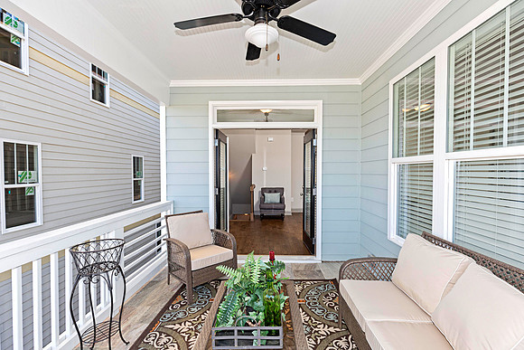 Porch - Main Level-2