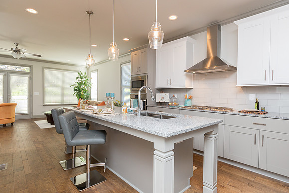 Kitchen - Main Level-1