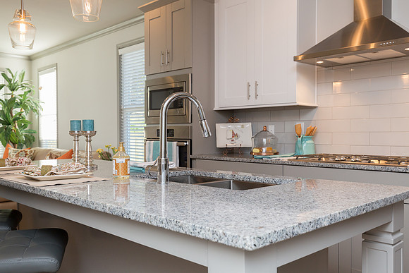 Kitchen - Main Level-2