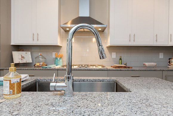 Kitchen - Main Level-4
