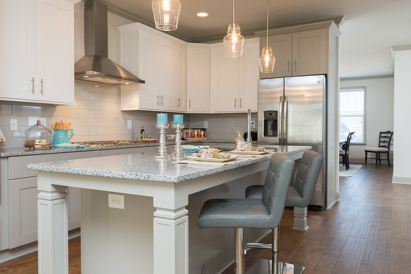 Kitchen - Main Level-5