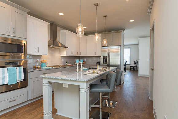 Kitchen - Main Level-6