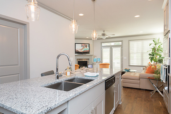 Kitchen - Main Level-8