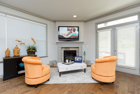 Family Room - Main Level-2