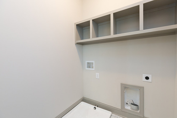Laundry - Upper Level-1