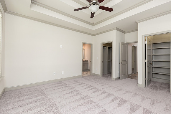 Master Bedroom - Upper Level-2