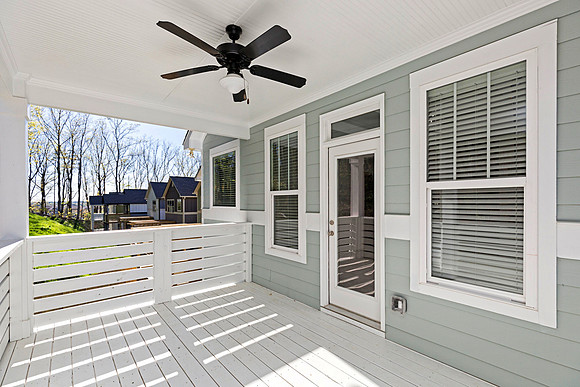 Master Bedroom Veranda-3