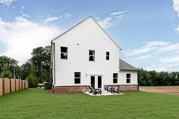 Back Elevation