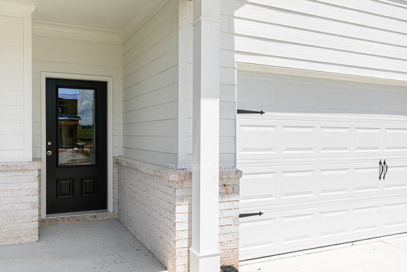 Covered Porch