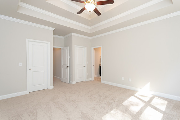 Master Bedroom - 3rd Floor-3