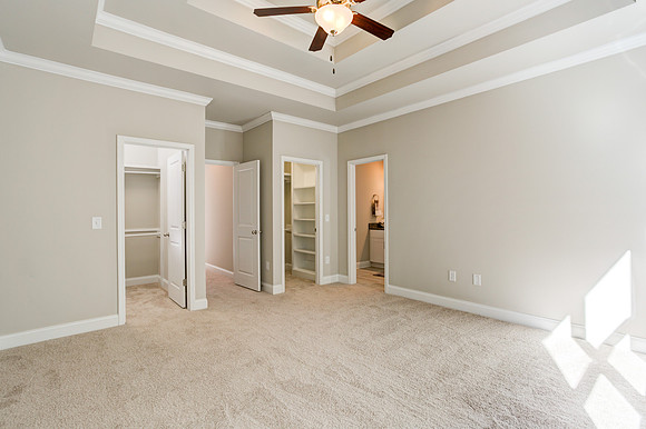 Master Bedroom - 3rd Level-2