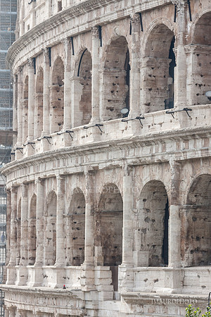 The Coliseum, Rome
