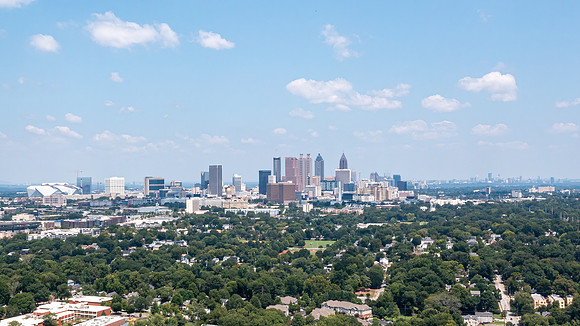 Atlanta Skyline