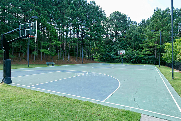 Basketball Court-1