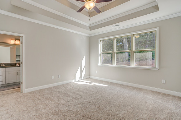 Master Bedroom - 3rd Level-1