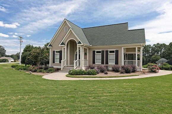 Front Clubhouse-1