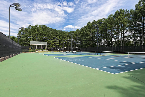 Front Tennis Courts-1