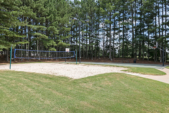 Vollyball and Basketball Courts-1