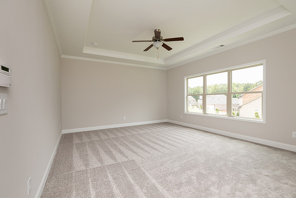 Master Bedroom - Upstairs-1